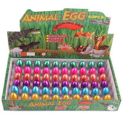 Colorful Dino Eggs Growing Water Toys