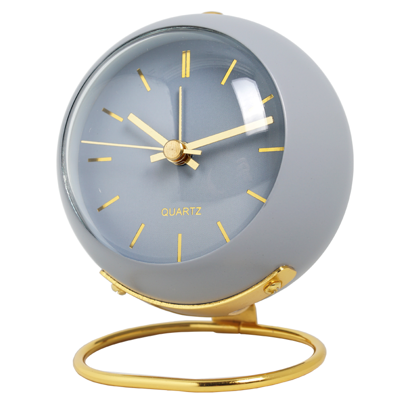 Simple Round Wall Clock