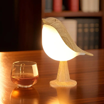Stylish Essential Oil Diffuser Lamp - Fesara