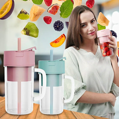 Quick Easy Blender for Smoothies - Fesara