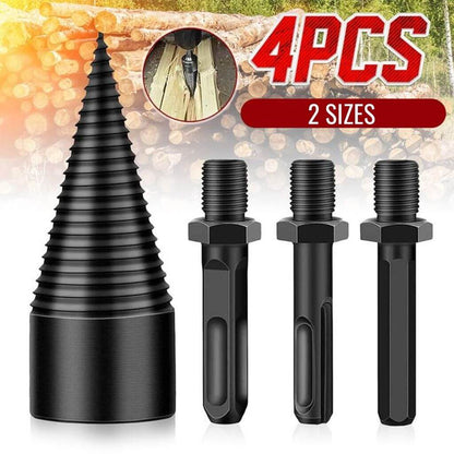 Heavy Duty Wood Drill Bit for Any Power Drill