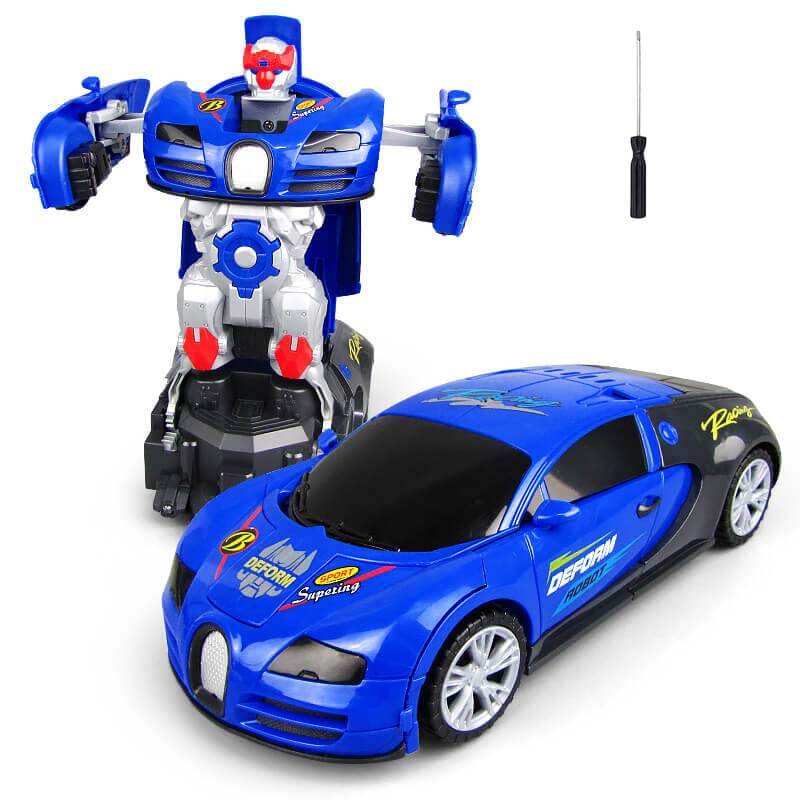 Fun Transforming Car Toy for Kids