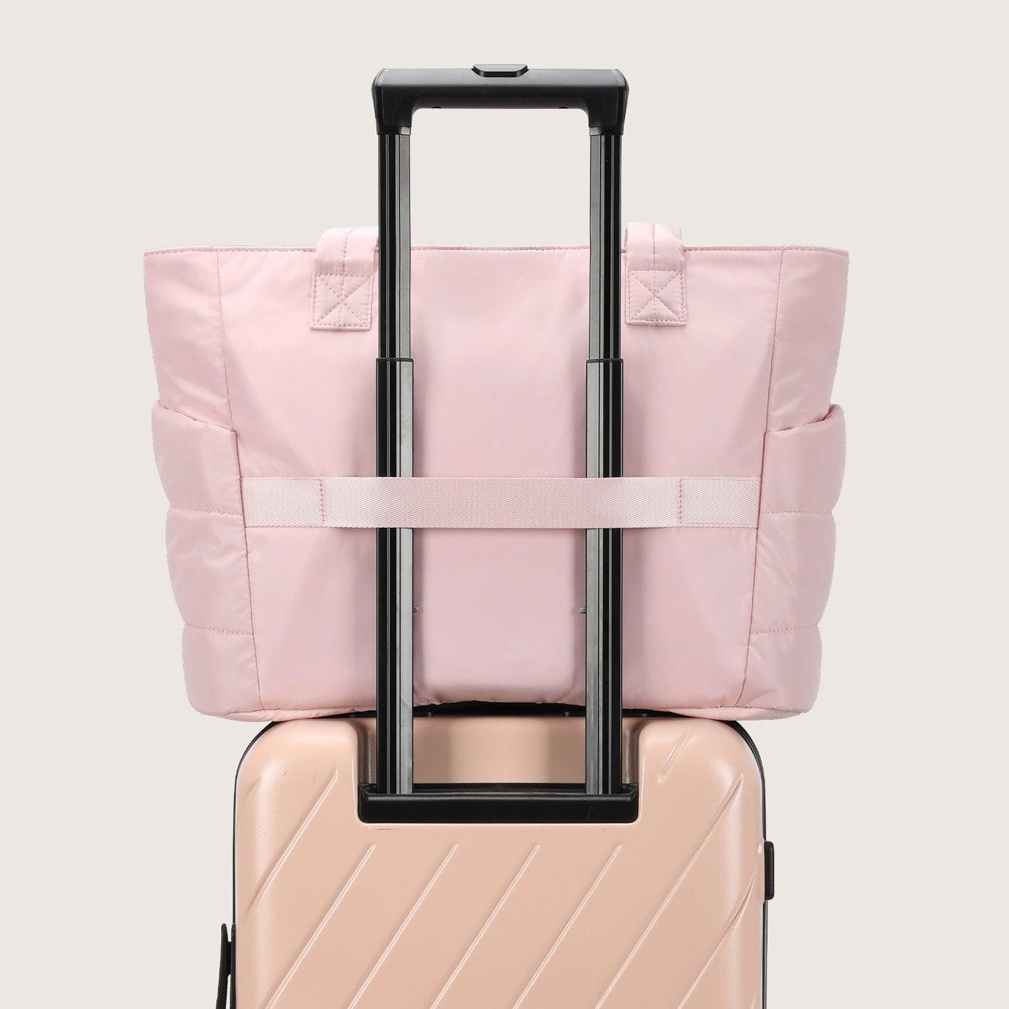 Comfortable Daily Backpack - Light, Padded & Versatile