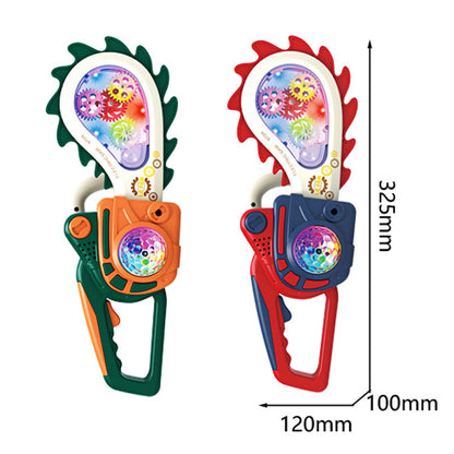 Fun Musical Toy Chainsaw for Children