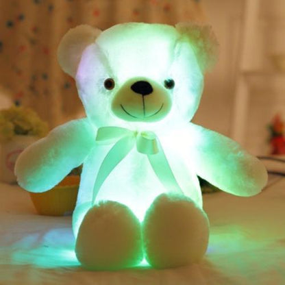 Soft LED Cuddly Teddy Bear Night Light