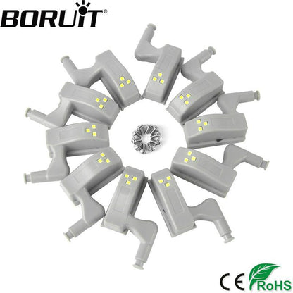 Automatic Motion Led Night Light
