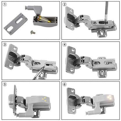 Automatic Motion Led Night Light