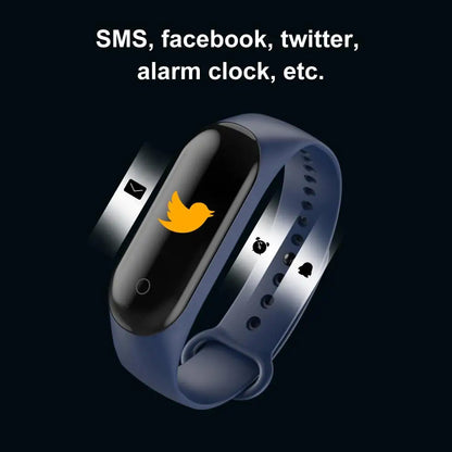 Fesara | Fitness Watch with Blood Pressure Tracker