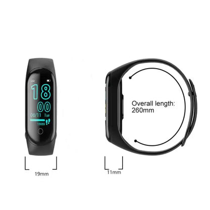 Fesara | Fitness Watch with Blood Pressure Tracker