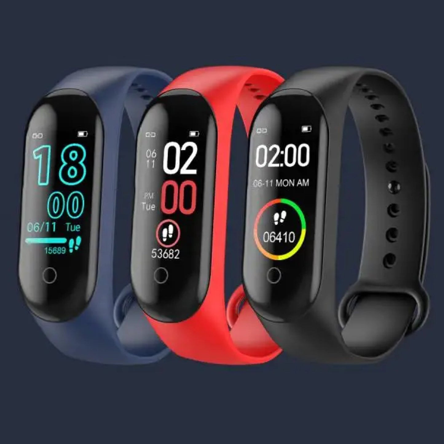 Fesara | Fitness Watch with Blood Pressure Tracker - Fesara