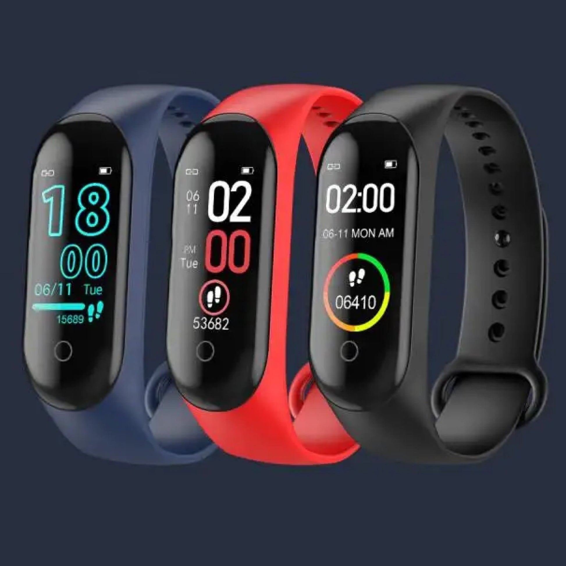 Fesara | Fitness Watch with Blood Pressure Tracker - Fesara