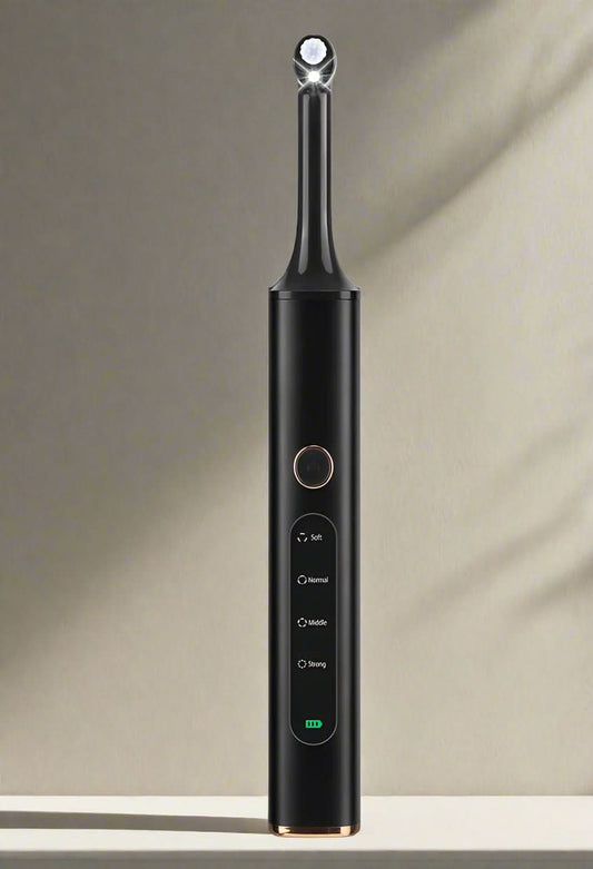 Rechargeable Electric Tooth Cleaner & Plaque Remover - Fesara