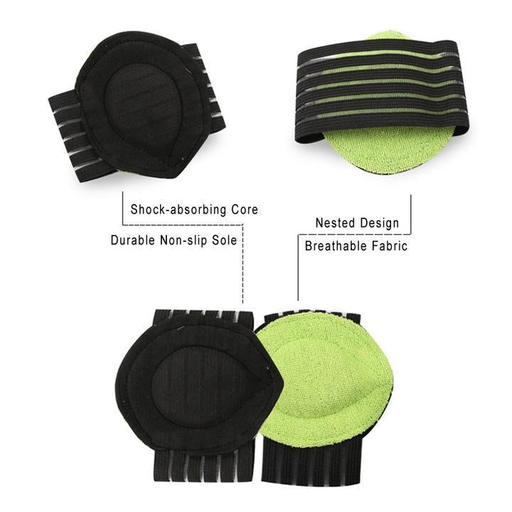 Arch Support Foot Brace (Pair)