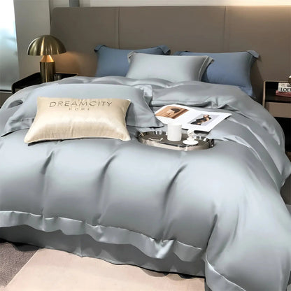 Soft Bamboo Bedding Set for Comfortable Sleep - Fesara