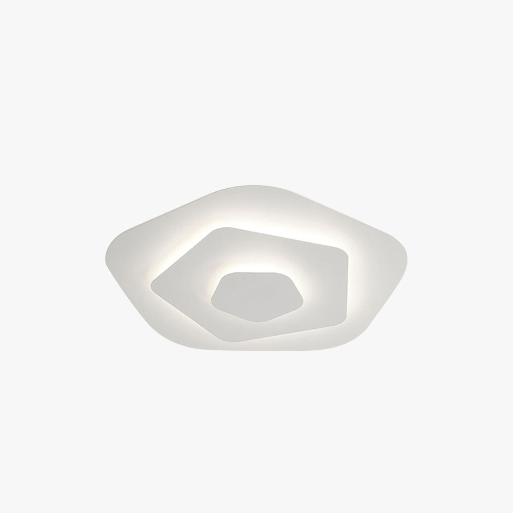 Bright Adjustable Round LED Ceiling Lamp - Fesara