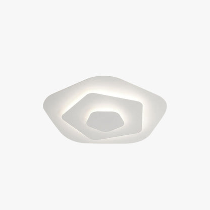 Bright Adjustable Round LED Ceiling Lamp - Fesara