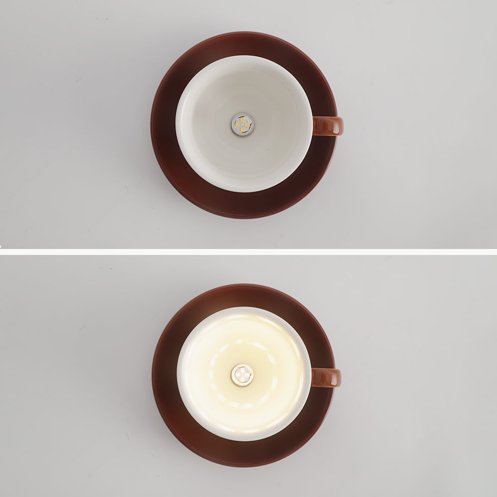Colorful Ceramic Pendant Light