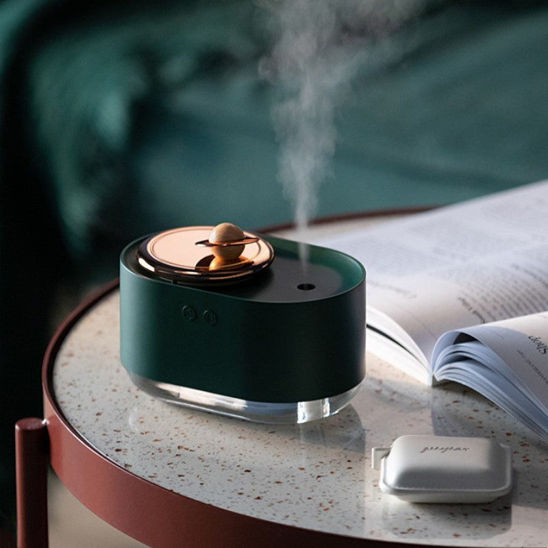 Compact Portable Mini Air Humidifier - Fesara