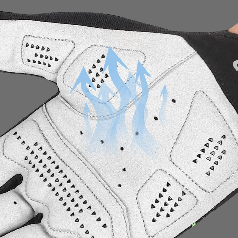 Warm Water Resistant Full Finger Gloves