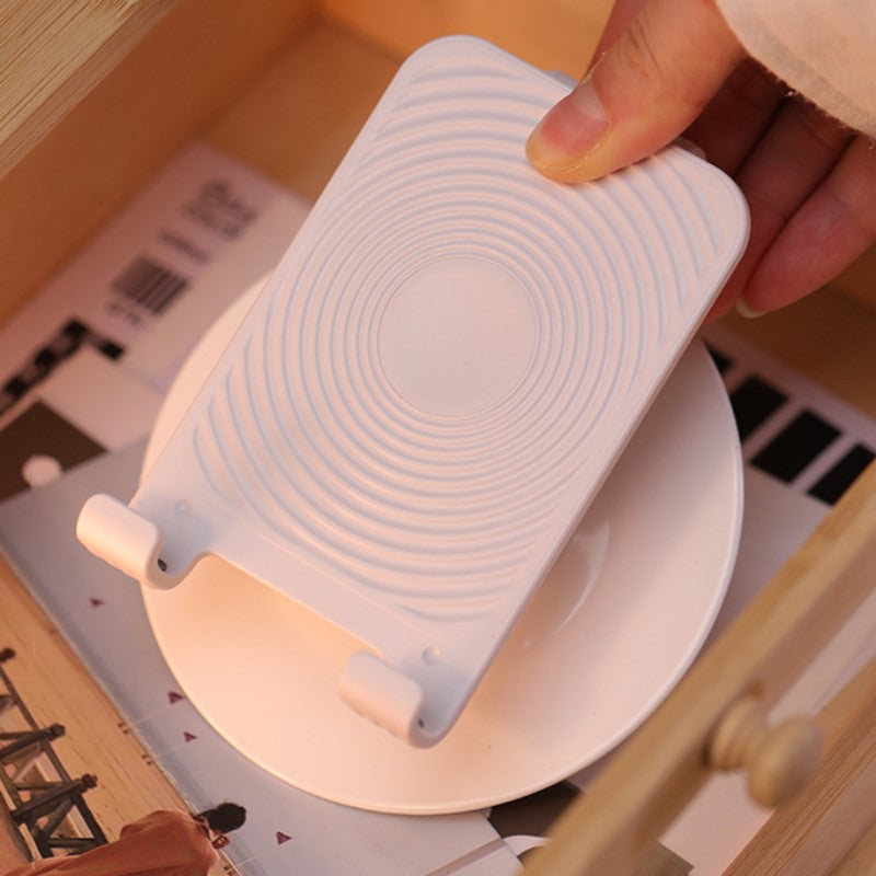 Compact Collapsible 360 Phone Holder Stand