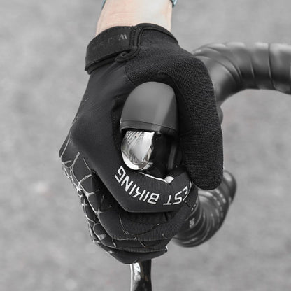 Warm Water Resistant Full Finger Gloves