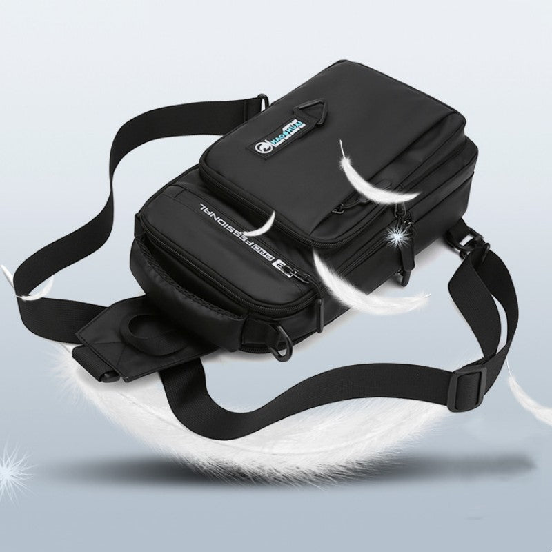 Practical Men's Crossbody Sling Bag
