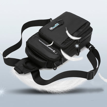 Practical Men's Crossbody Sling Bag