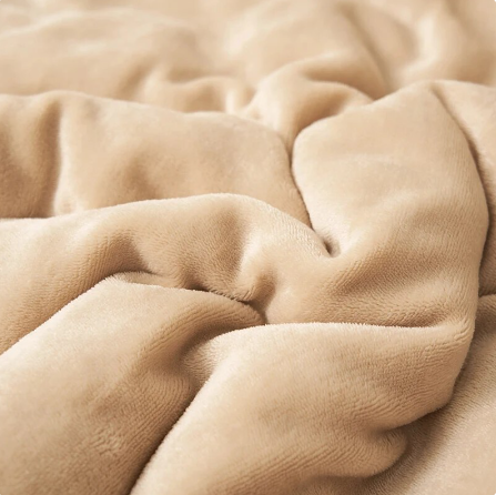 Plush Fleece Cozy Throw Blanket - Fesara