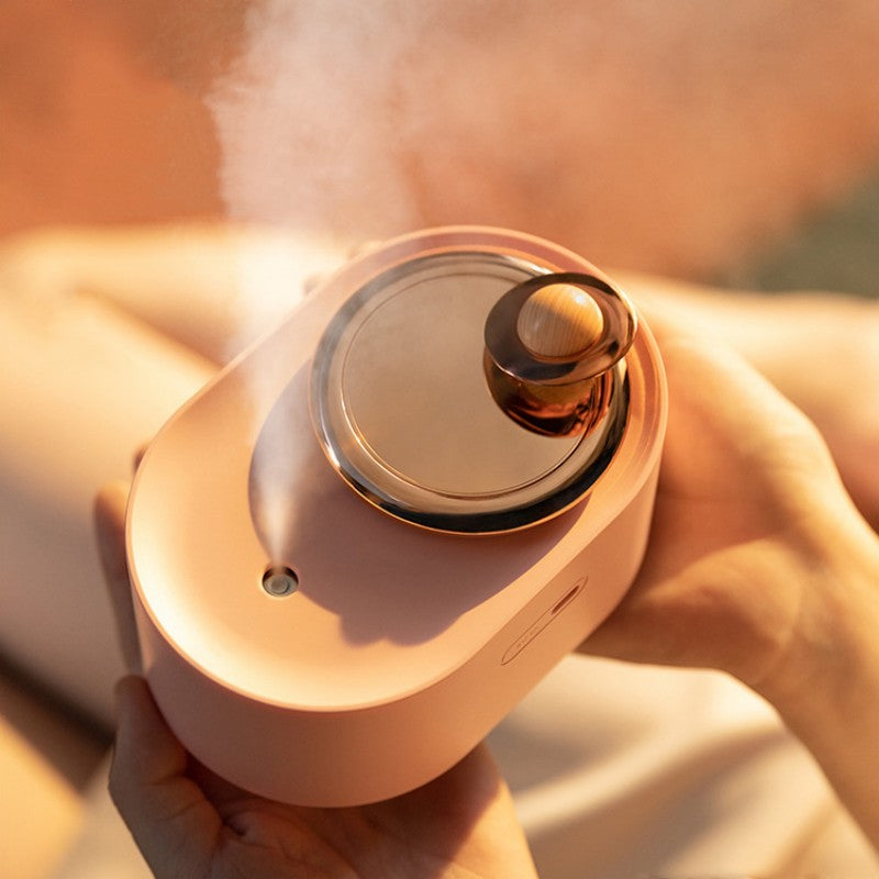 Compact Portable Mini Air Humidifier
