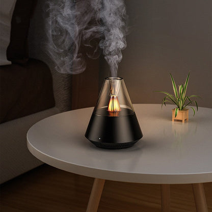 Calming Mist Humidifier with Soothing Night Light