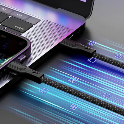 Compact Magnetic Cable Management Circle