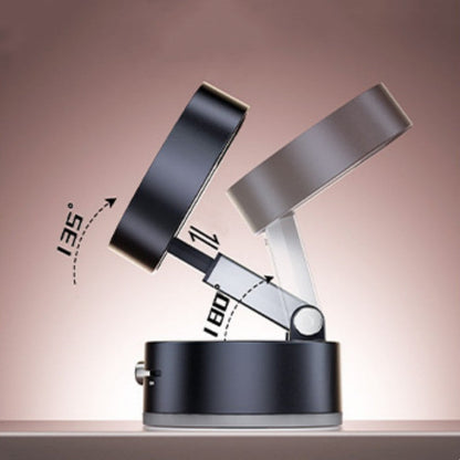 Compact Adjustable Phone Holder Stand with Strong Magnet