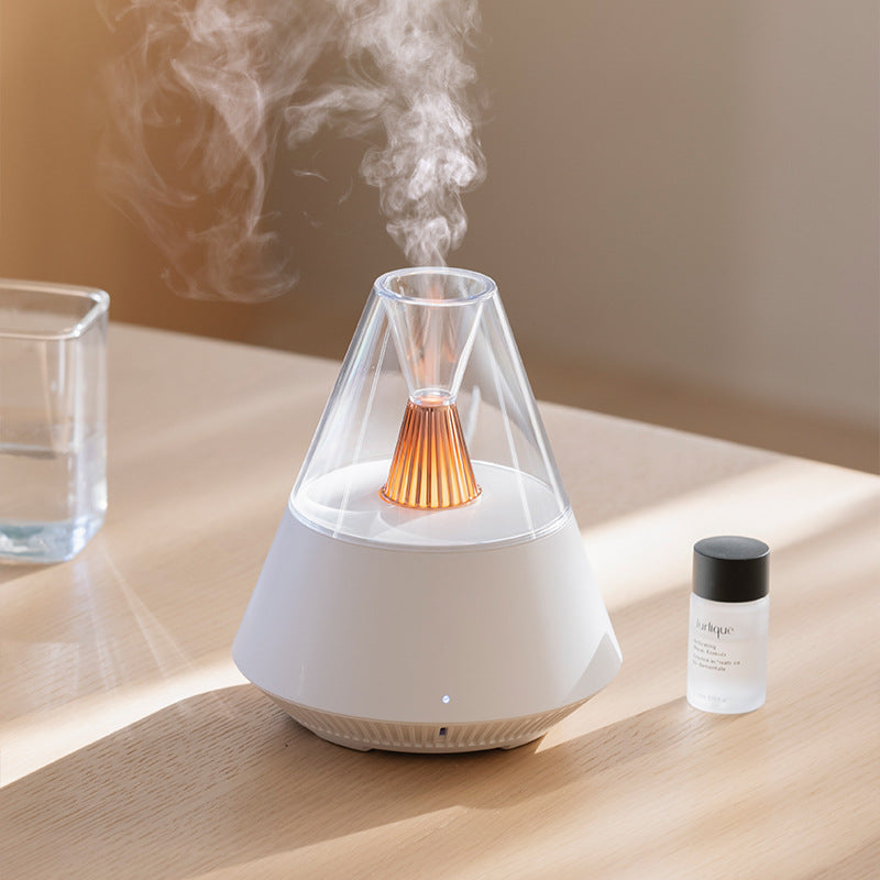 Calming Mist Humidifier with Soothing Night Light