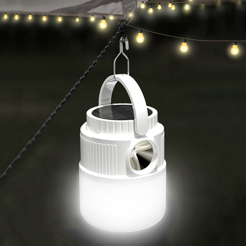 Portable Outdoor Rechargeable Camping Lantern Light - Fesara