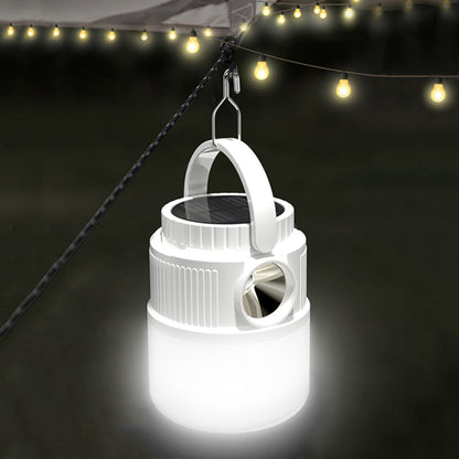 Portable Outdoor Rechargeable Camping Lantern Light - Fesara