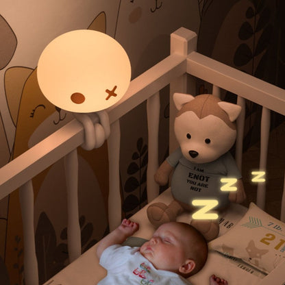 Soft Touch LED Bedside Night Lamp