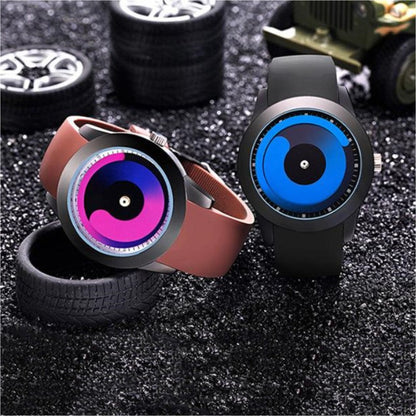 Fesara Stylish LED Waterproof Sports Watch