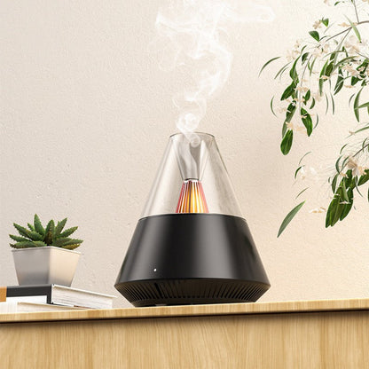 Calming Mist Humidifier with Soothing Night Light