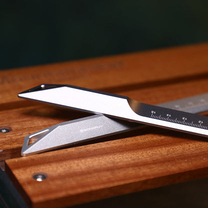 Precision Aluminum Multi-Tool Ruler Set