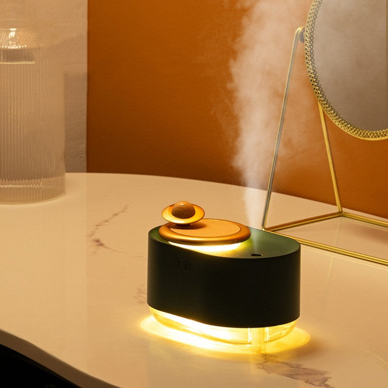 Compact Portable Mini Air Humidifier