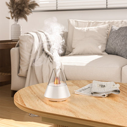 Calming Mist Humidifier with Soothing Night Light