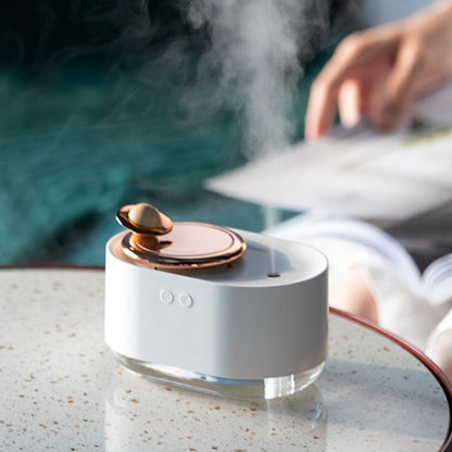 Compact Portable Mini Air Humidifier
