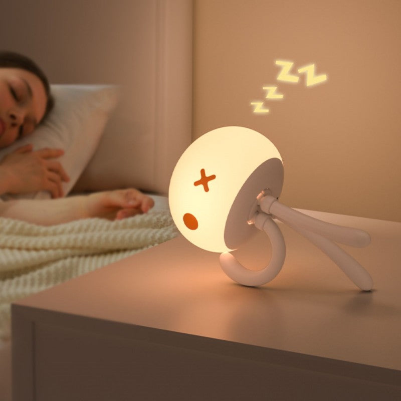 Soft Touch LED Bedside Night Lamp