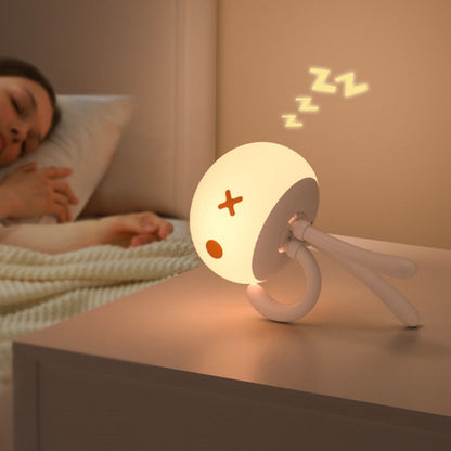 Soft Touch LED Bedside Night Lamp