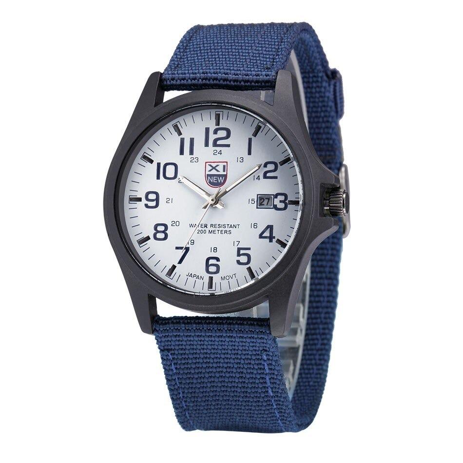 Rugged Outdoor Wrist Watch