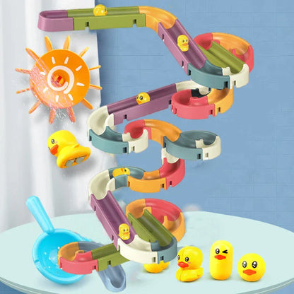 Fun Duck and Slide - Fesara
