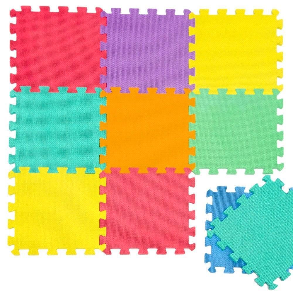 Soft Puzzle Exercise Floor Mat