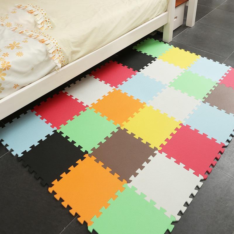 Soft Puzzle Exercise Floor Mat