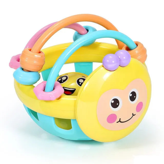 Soft Baby Silicone Teether Toy