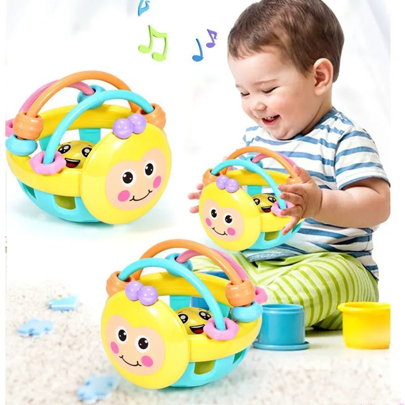 Gentle Baby Teething Toys Set
